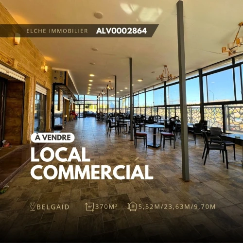 Vente Local Oran 