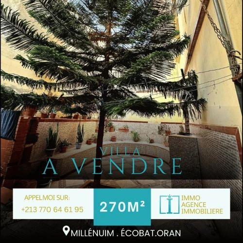 Vente Villa Oran