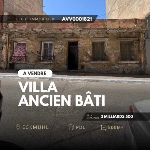 Vente Villa Oran 