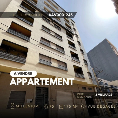 Vente Appartement Oran