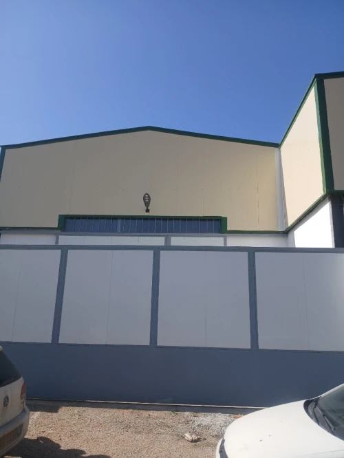 Location Hangar Boumerdès
