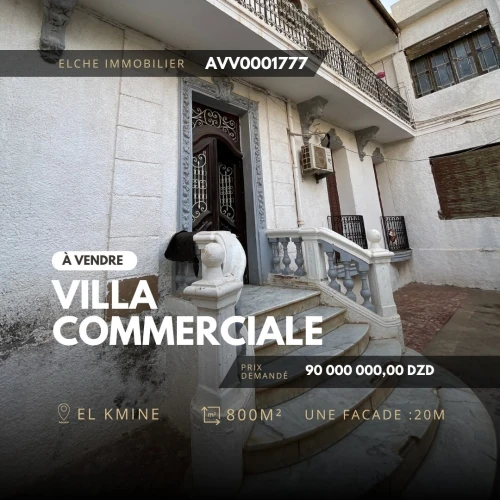 Vente Villa Oran 