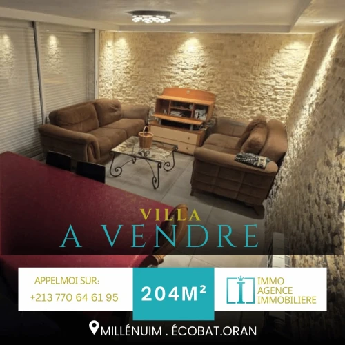 Vente Villa Oran