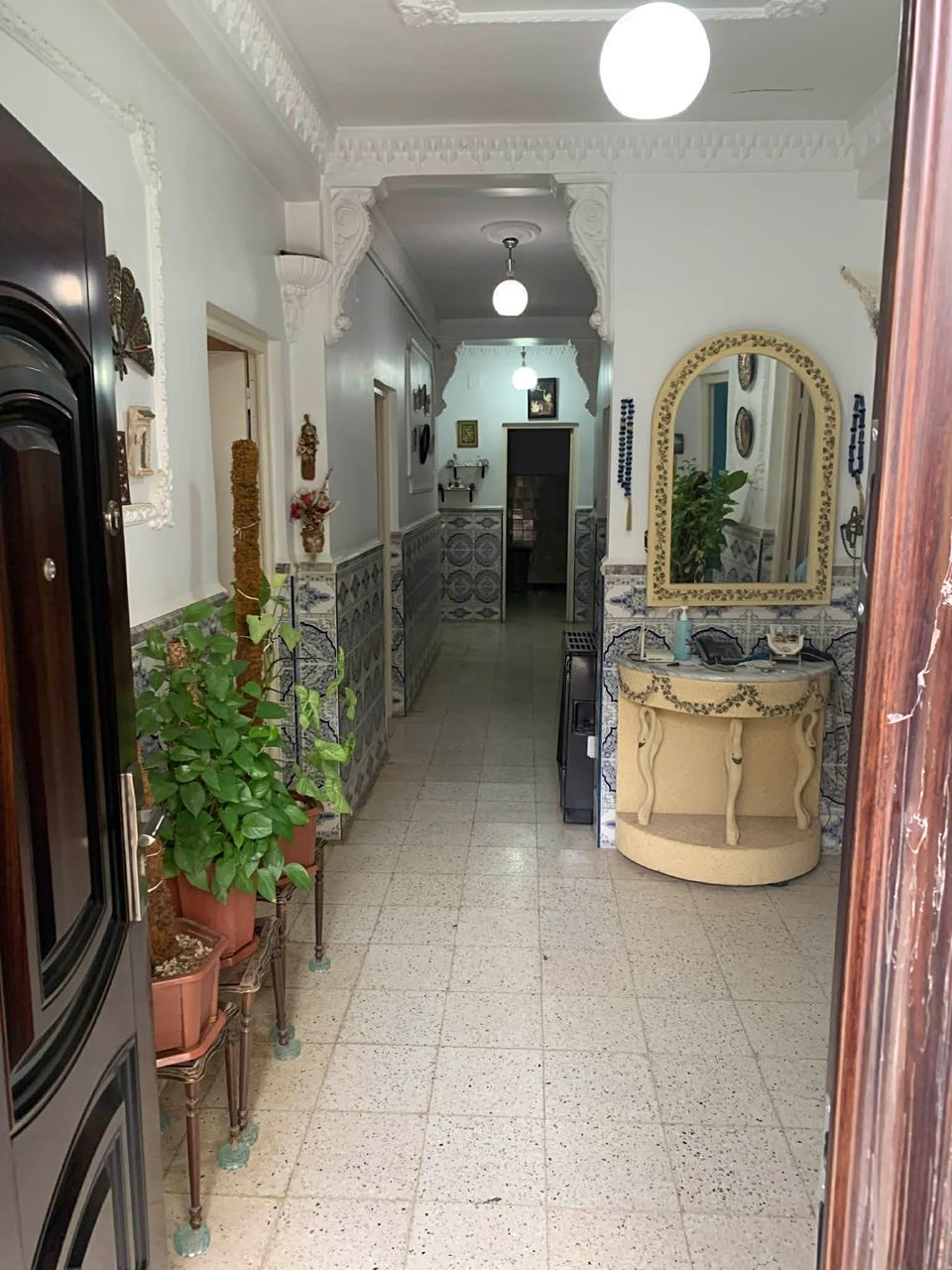 Vente villa  à Alger Zeralda 