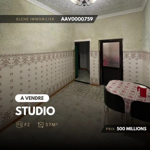 Vente Appartement Oran 
