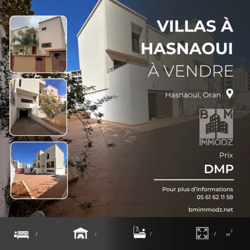 Vente Villa Oran Bir El Djir