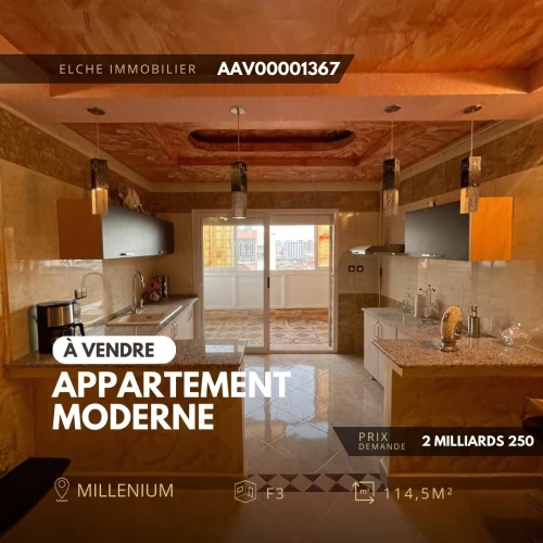 Vente Appartement Oran