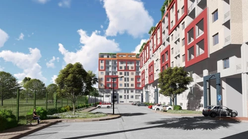 Vente Appartement F4 Boumerdès