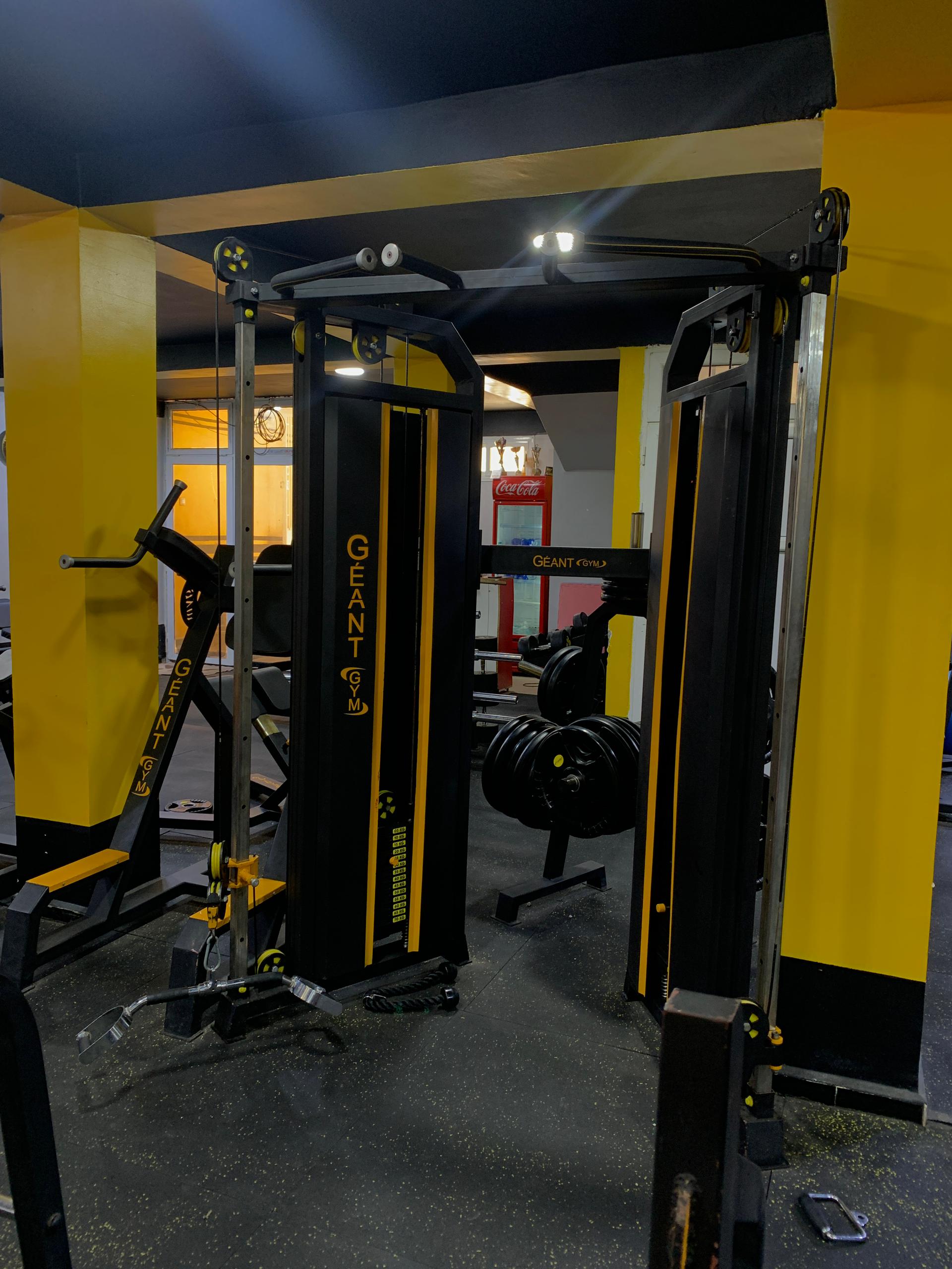 Salle de Musculation à Louer – Ouled Fayet, Alger 