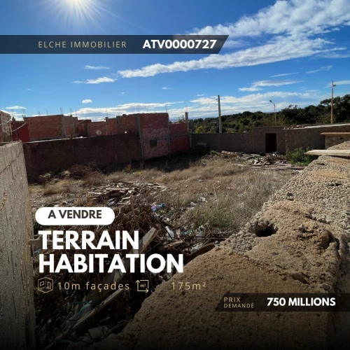 Vente Terrain Oran Boutlelis