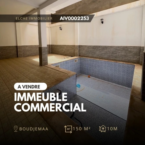 Vente Immeuble Oran Bir El Djir