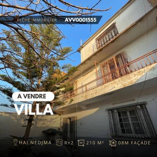 Vente Villa Oran Oran