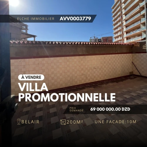 Vente Villa Oran Bir El Djir