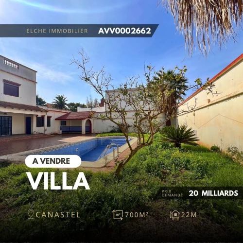 Vente Villa Oran Bir El Djir