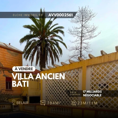 Vente Villa Oran 
