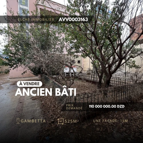 Vente Villa Oran