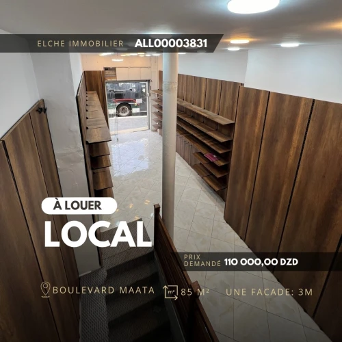 Location Local Oran