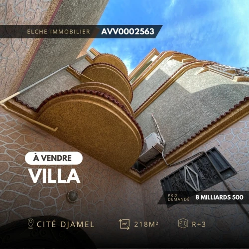 Vente Villa Oran
