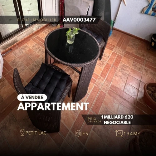 Vente Appartement F5 Oran 