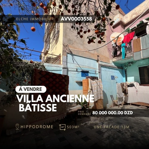 Vente Villa Oran