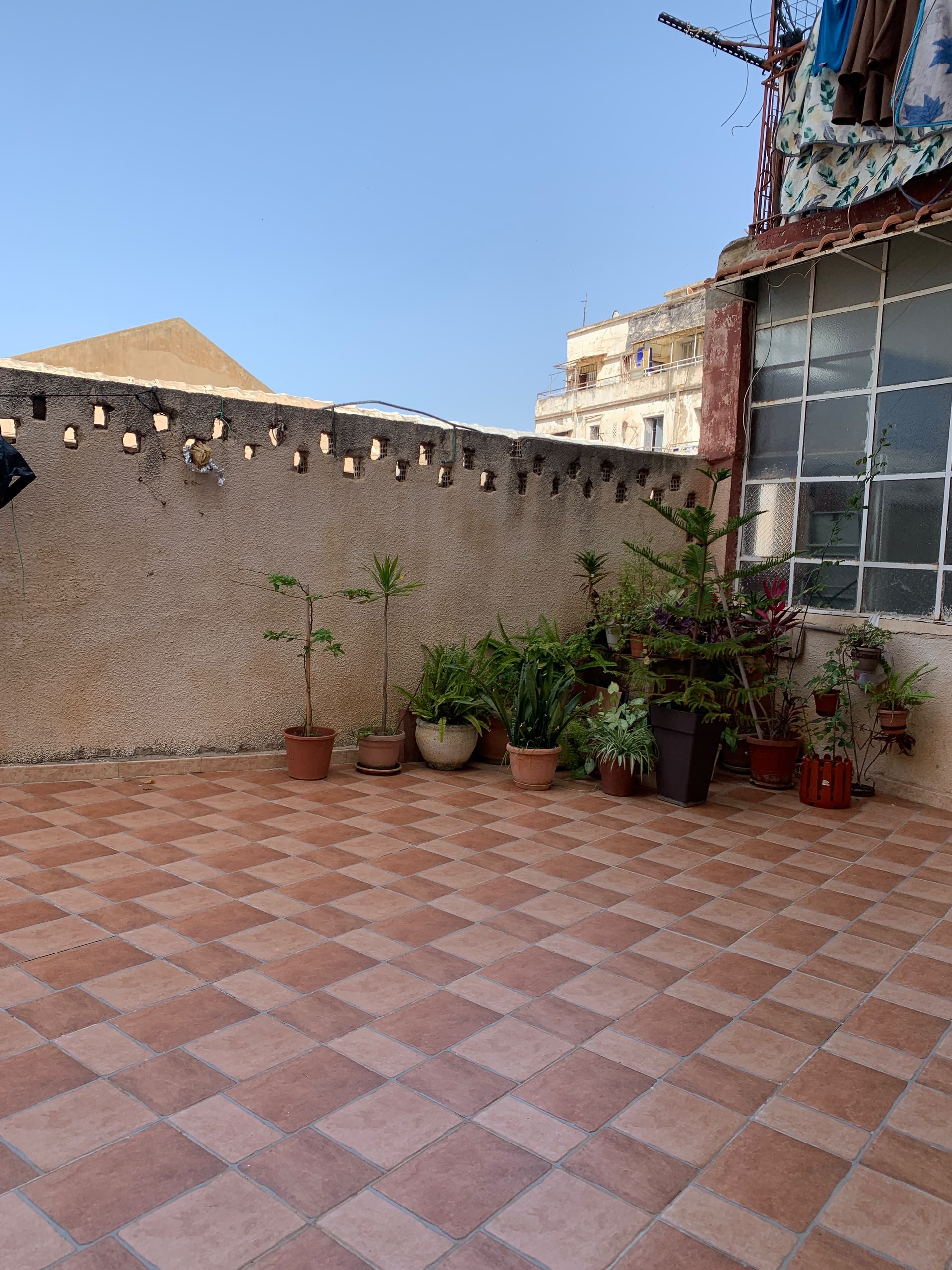 À vendre – Superbe maison coloniale à Hussein Dey (Brossette), Alger