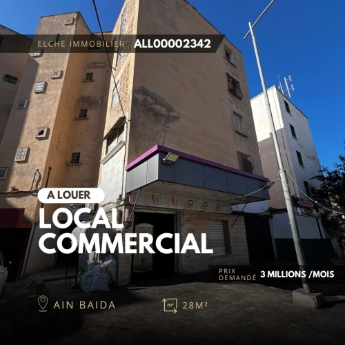 Location Local Oran