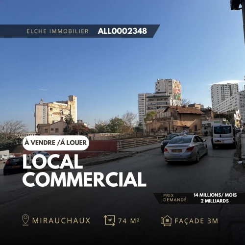 Location Local Oran Oran