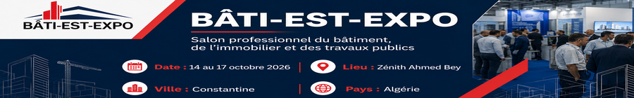 bati est expo Constantine 2026